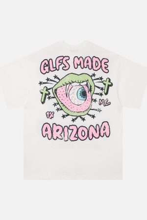 Concert Outfit Fun graphic print T-Shirt