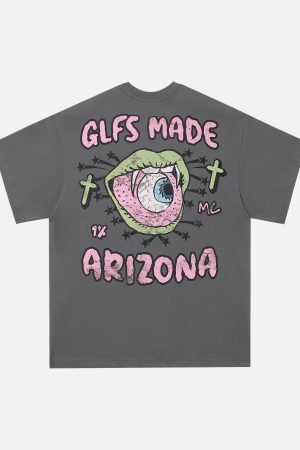 Concert Outfit Fun graphic print T-Shirt