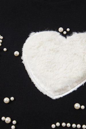 Concert Outfit Fun 'Love Me' Embellished T-Shirt