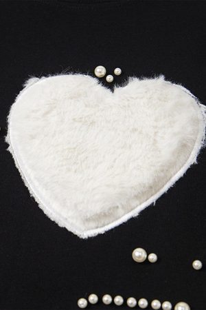 Concert Outfit Fun 'Love Me' Embellished T-Shirt