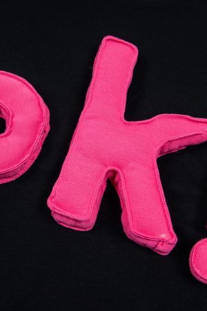 Concert Outfit Fun 'OK!' Graphic T-Shirt