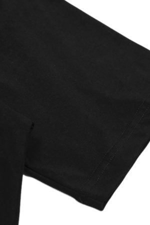 Concert Outfit Fun Phantom Letter Print T-Shirt