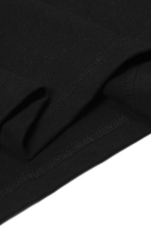 Concert Outfit Fun Phantom Letter Print T-Shirt