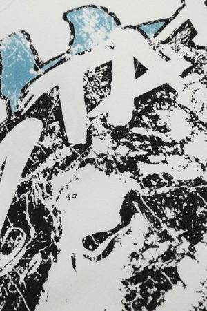 Concert Outfit Fun Protrait Graphic T-Shirt