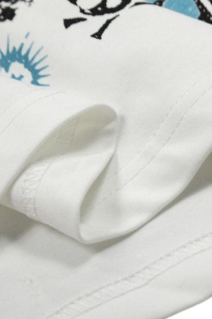 Concert Outfit Fun Protrait Graphic T-Shirt