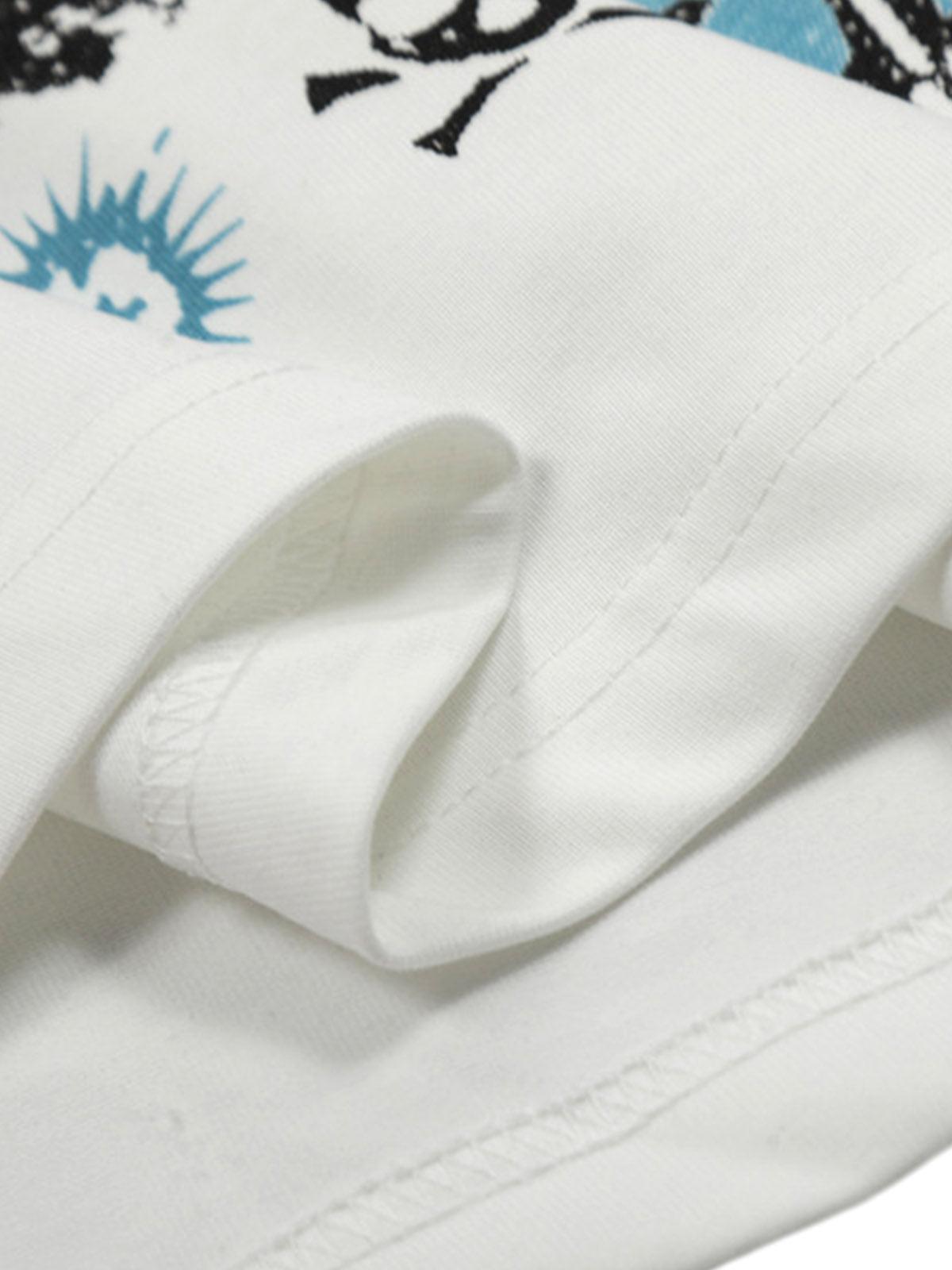 Concert Outfit Fun Protrait Graphic T-Shirt Concert Outfit Fun Protrait Graphic T-Shirt