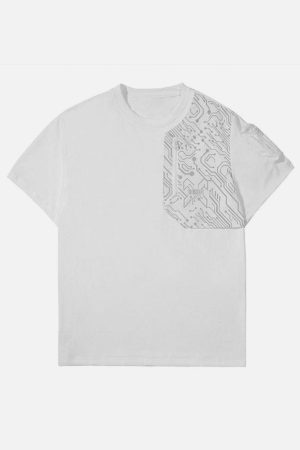 Concert Outfit Function Circuit Graphic Tee