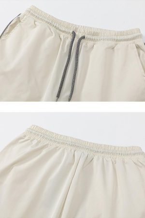 Concert Outfit Functional Line Cargo Pants