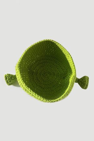 Concert Outfit Funny Animated Shrek Beanie