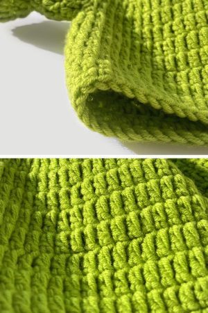 Concert Outfit Funny Animated Shrek Beanie