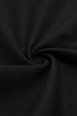 Concert Outfit Funny Jesus Graffiti Street Rap T-Shirt