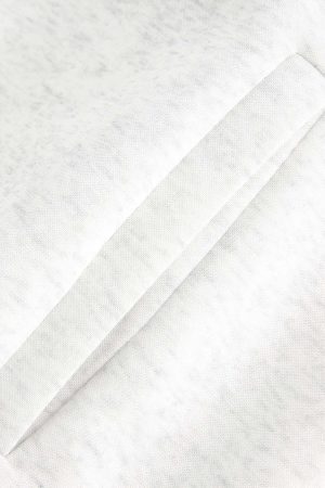 Concert Outfit Fur Collar Stitch Detail Cardigan