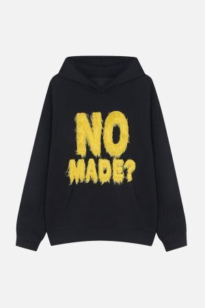 Concert Outfit Fur Patchwork Embroidered Stitching Hoodie