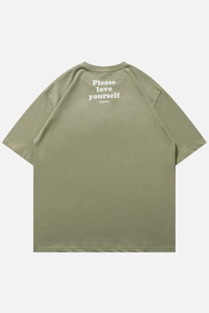 Concert Outfit Gloves Gestures Graphic Tee