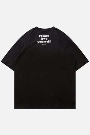 Concert Outfit Gloves Gestures Graphic Tee