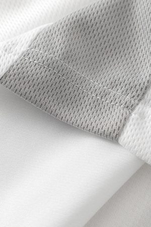 Concert Outfit Gothic Font Jersey Street Rap T-Shirt