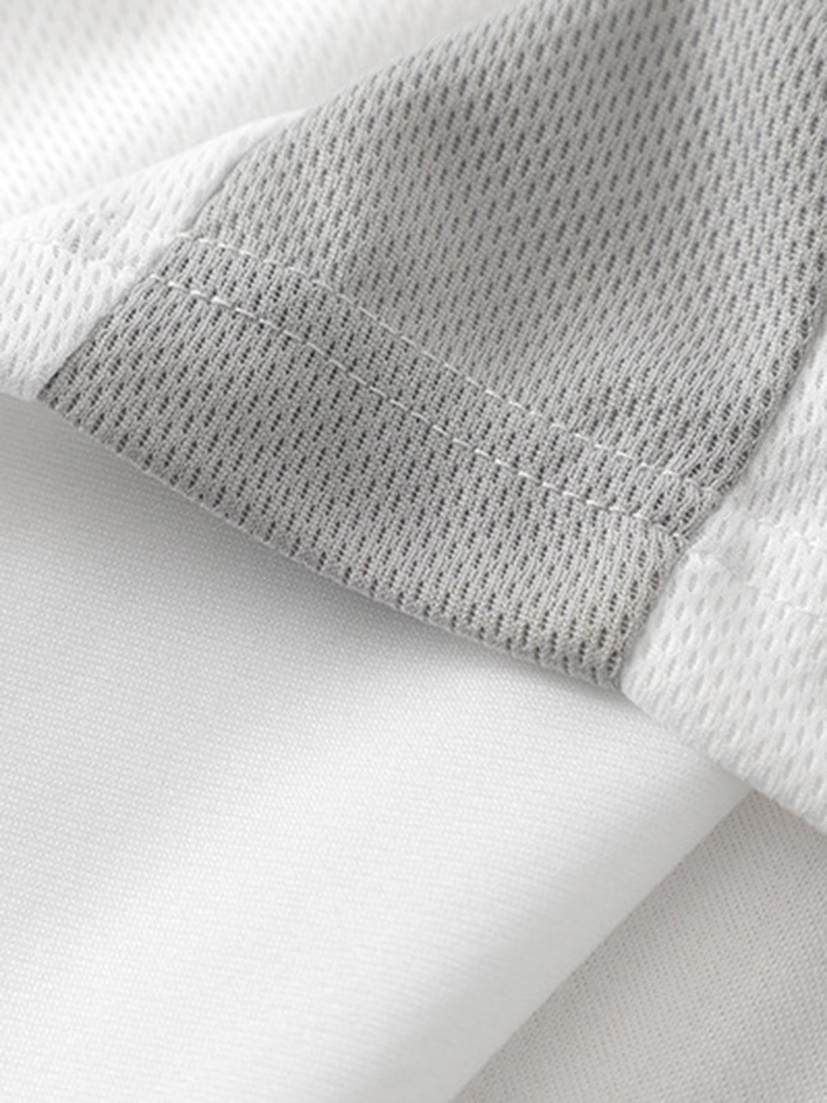 Concert Outfit Gothic Font Jersey Street Rap T-Shirt Concert Outfit Gothic Font Jersey Street Rap T-Shirt