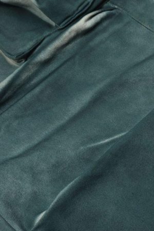 Concert Outfit Gradient Dip Dye Wash Multi-Pocket Cargo Jeans