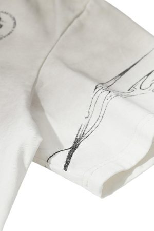 Concert Outfit Gradient Graphic Jersey T-Shirt