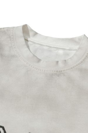 Concert Outfit Gradient Graphic Jersey T-Shirt