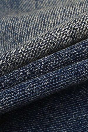 Concert Outfit Gradient Multi-Pocket Cargo Jeans