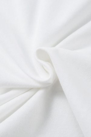 Concert Outfit Graffiti Letter Print Oversized T-Shirt