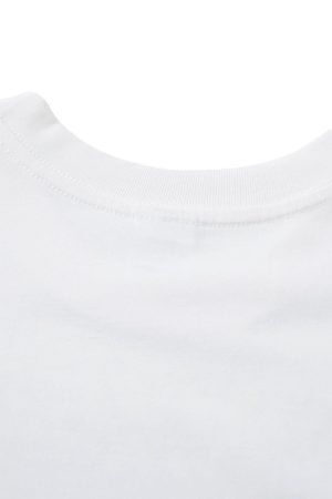 Concert Outfit Graffiti Letter Print Oversized T-Shirt