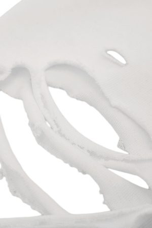 Concert Outfit Graffiti Letters Devil Design Graphic T-Shirt