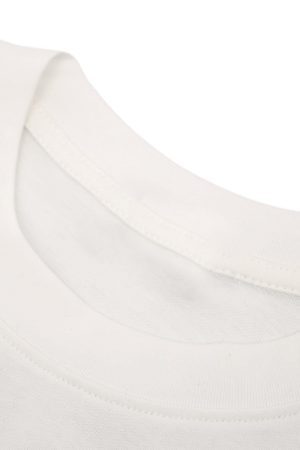 Concert Outfit Graffiti Letters Devil Design Graphic T-Shirt