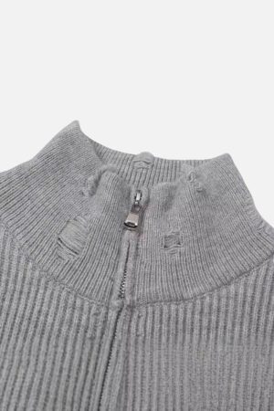 Concert Outfit Graffiti Vandalism Cardigan