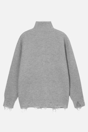 Concert Outfit Graffiti Vandalism Cardigan