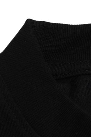 Concert Outfit Graphic 'BREAK' Print T-Shirt