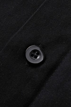 Concert Outfit Graphic Portrait Print Long-Sleeve Shirt