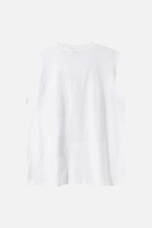 Concert Outfit Graphic Rock Singer Print Metal Tag Vest