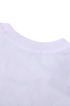 Concert Outfit Graphic Scenic Print T-Shirt