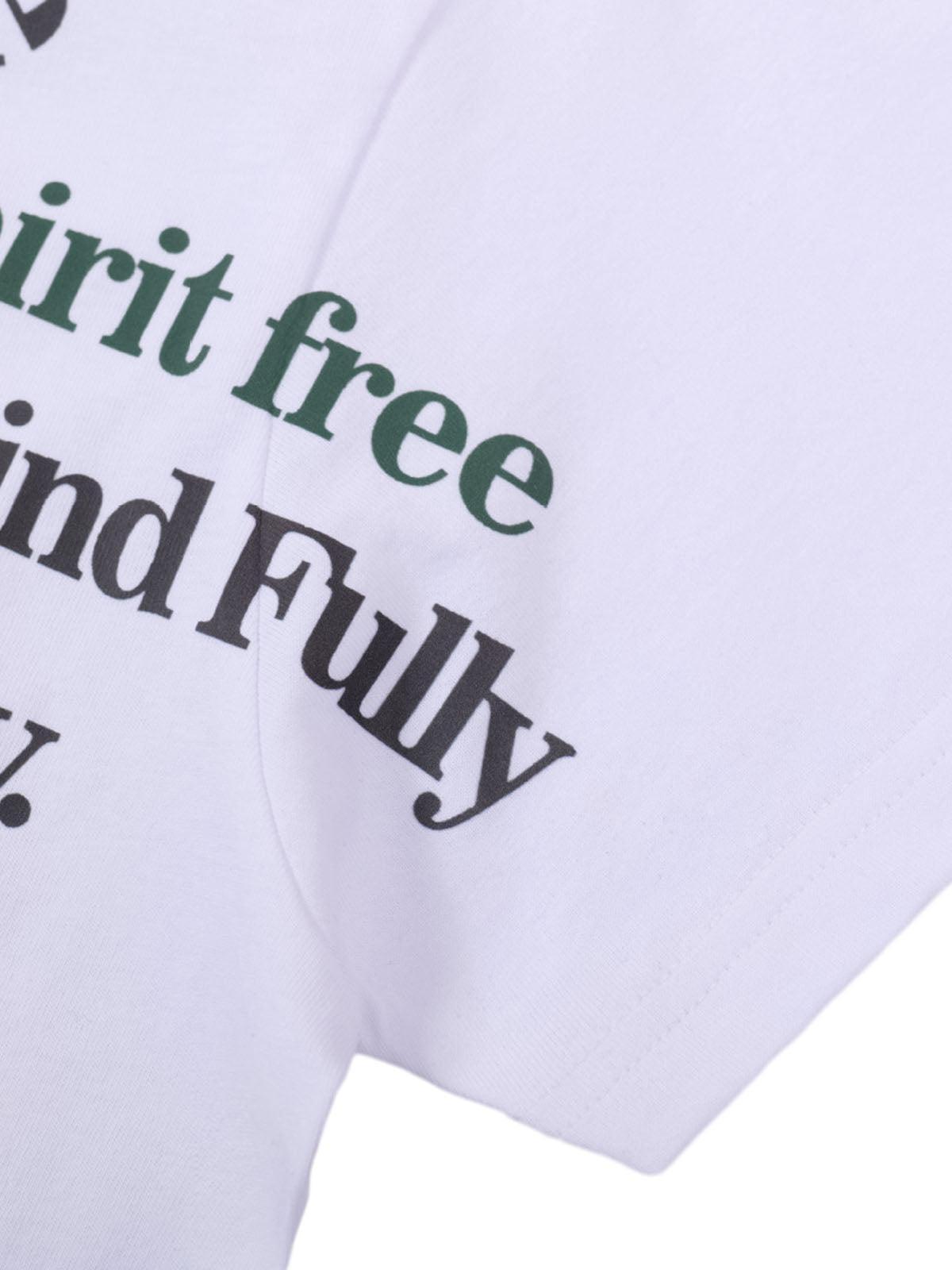 Concert Outfit Graphic Scenic Print T-Shirt Concert Outfit Graphic Scenic Print T-Shirt