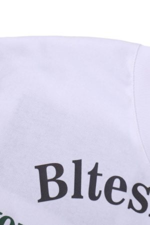 Concert Outfit Graphic Scenic Print T-Shirt