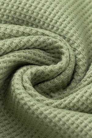 Concert Outfit Half Zip Crew Neck Printed Knitted Sweater