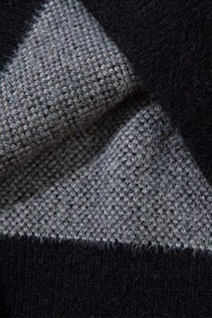 Concert Outfit Hand-Painted Butterfly Mohair Jacquard Cardigan