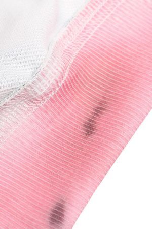 Concert Outfit Hand-Painted Ink Graffiti Hoodie