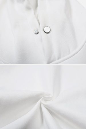 Concert Outfit HAPPEN Print Hoodie