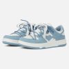 Concert Outfit Haze Blue Love Breathable Board Shoes