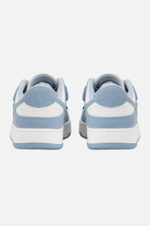 Concert Outfit Haze Blue Love Breathable Board Shoes