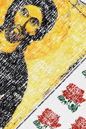 Concert Outfit Heaven Floral Graphic T-Shirt