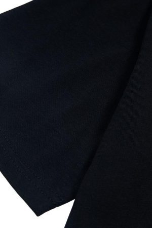 Concert Outfit Heavy Retro Patch Embroidered T-Shirt