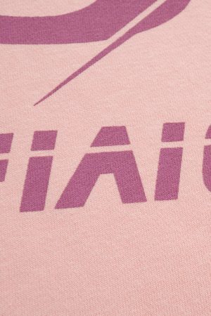 Concert Outfit Heavy Washed Letter Print Hoodie