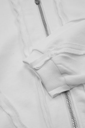 Concert Outfit Heavyweight Batik Washed Distressed Hoodie