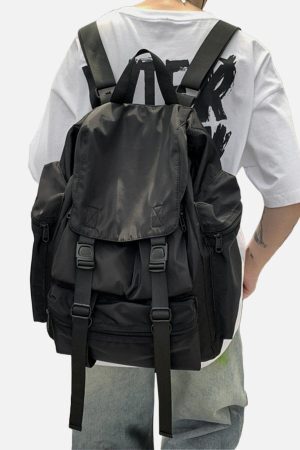 Concert Outfit High Capacity Backpack