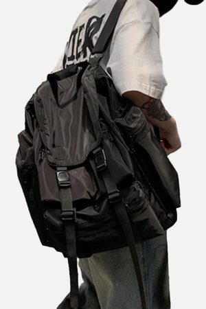 Concert Outfit High Capacity Backpack