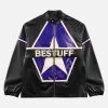 Concert Outfit High Street Biker Jacket